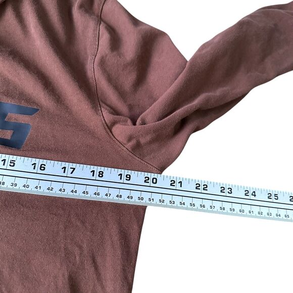 Nike Philadelphia Eagles Salute To Service T-Shirt Hoodie Men’s Small NFL Brown - Picture 7 of 9